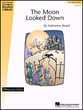Moon Looked Down piano sheet music cover